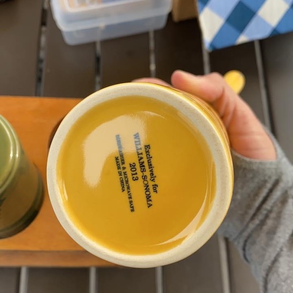 BNWOB Condiment Set - Picture 3 of 3